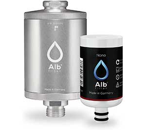 Alb Filter Nano Duschfilter test