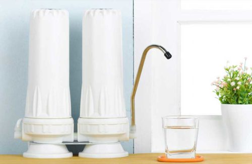 Die 10 besten Auftisch-Wasserfilter für die Küche – (Empfehlung & Test 2023)