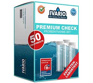 IVARIO-Labor-Wassertest-Premium-Check-Trinkwasser-Leitungswasser