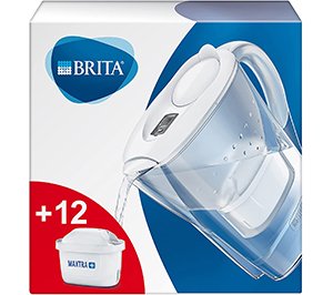 BRITA-Wasserfilter-Marella-weiss