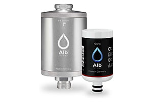 Alb-Filter-Nano-Duschfilter-Testbericht