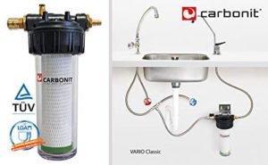 Carbonit-VARIO-HP-Classic-Untertisch-Wasserfilter
