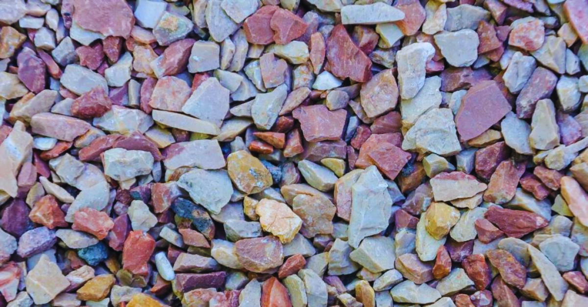 Vorteile der Verwendung von Steinen