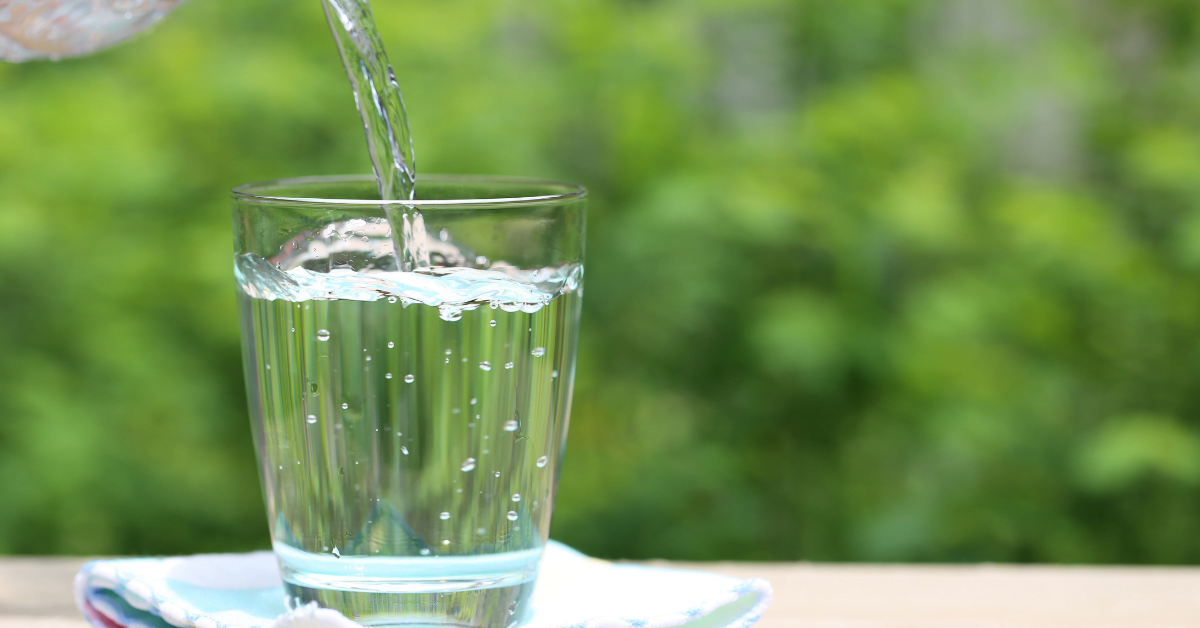 Vorteile der Leitungswasserdestillation