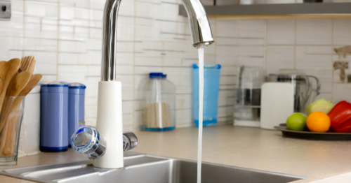 Wasserfilter für den Wasserhahn: Dein ultimativer Guide