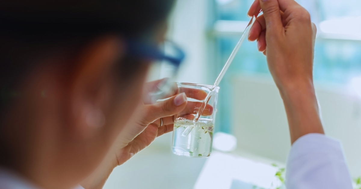 Methoden zur Analyse von Wasser im Labor