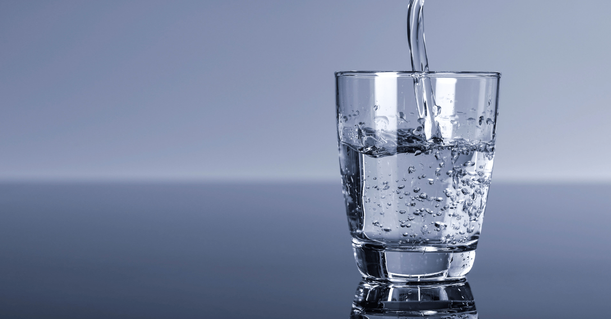 Verwendung von destilliertem Wasser in verschiedenen Branchen