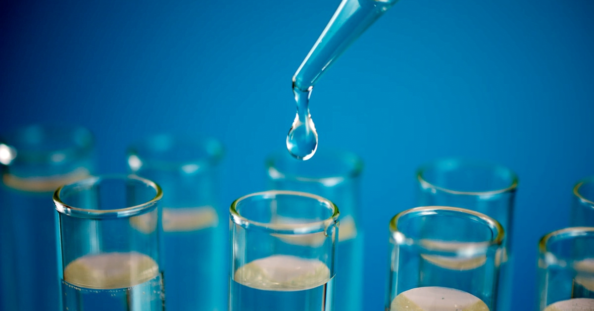 Wie man Wasser auf Bakterien testen lassen kann