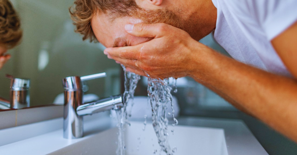 Wasserfilter Wasserhahn Vorteile für Gesicht und Haut + Tipps