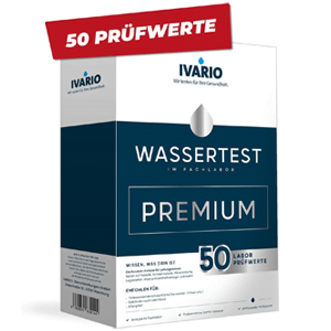 ivario wassertest premium