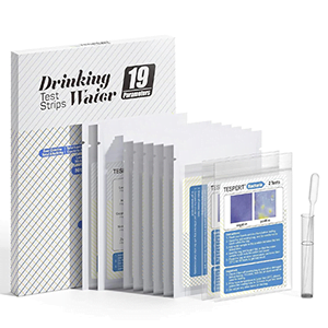 tespert trinkwasser teststreifen