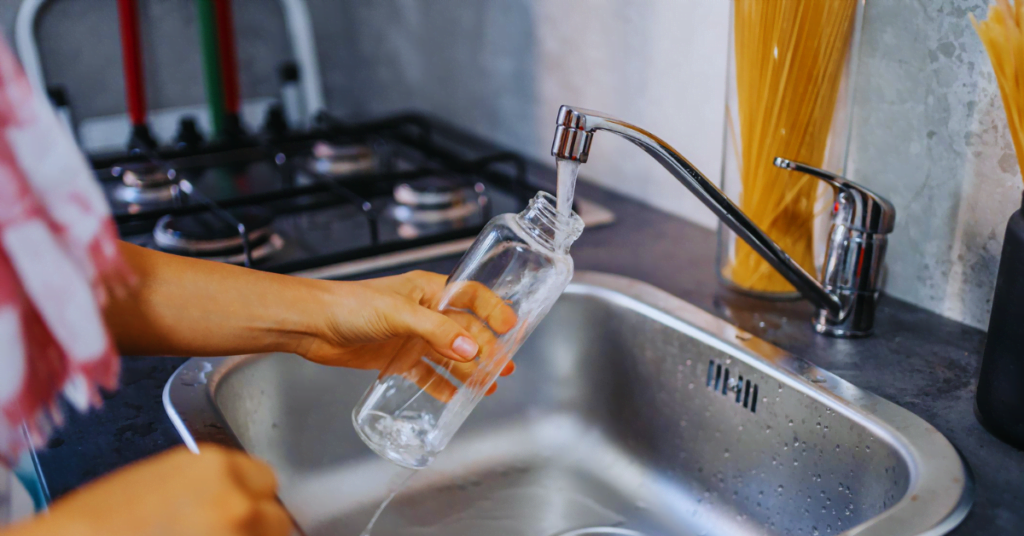 Die Bedeutung von sauberem Leitungswasser