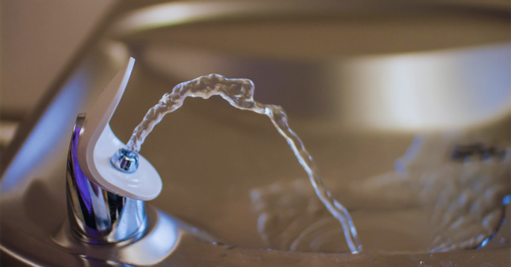 Methoden zum Testen von Leitungswasser 1