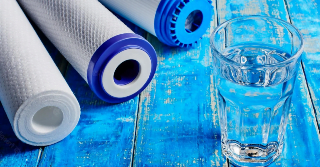 Tipps zur Sicherstellung eines sauberen und sicheren Wassers