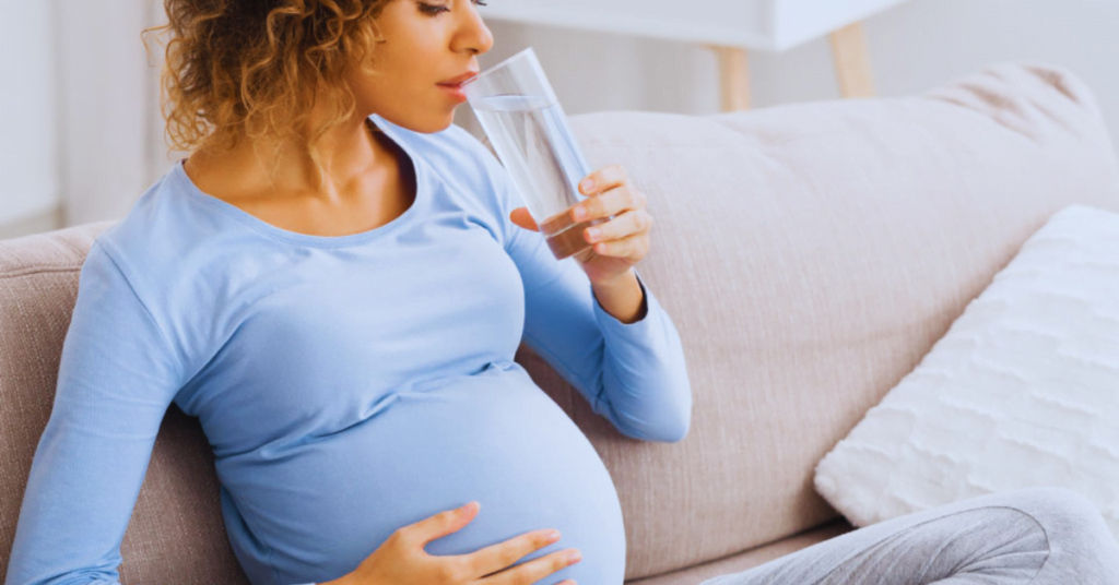Sicherheitsaspekte von Wasserstoffwasser in der Schwangerschaft