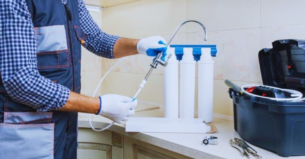 Tipps zur Wartung von Wasserfiltern