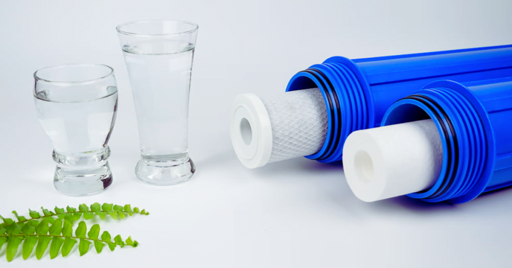 Umweltfreundlichkeit und Nachhaltigkeit von Franke Wasserfiltern
